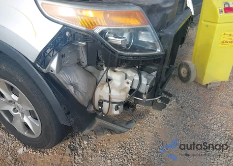 2013 Ford Explorer из США, поврежденный, VIN 1FM5K8B88DGB13155